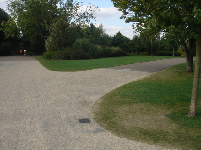 regents park cycle loop
